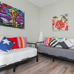 Appartement Camp Nou , Fira Barcelona, L'Hospitalet de Llobregat