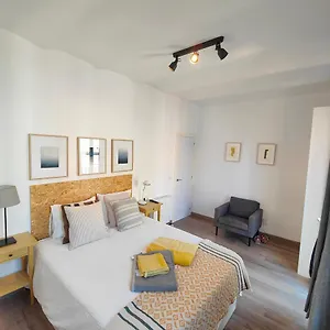 Appartement Bright Flat Next To Stadium Y La Fira, L'Hospitalet de Llobregat